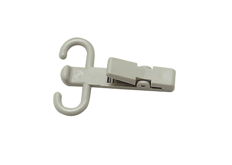 Bedsheet clip for trunk cables ECG patient safety cable accessory Accessories