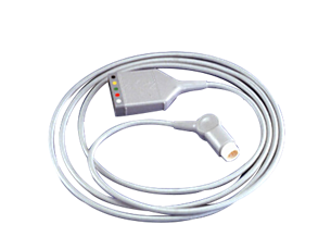 5-lead ECG patient trunk cable Trunk Cable