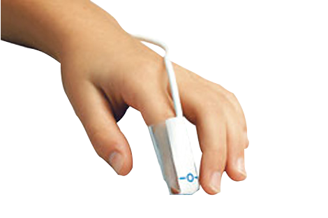 Pediatric Disposable SpO2 Sensor