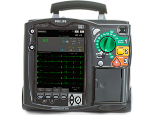 HeartStart MRx Monitor/Defibrillator for emergency care