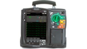 HeartStart MRx para SME
