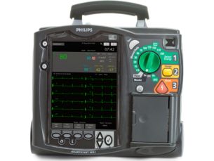 HeartStart MRx Defibrillator/monitor