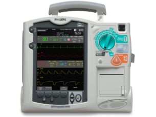 HeartStart MRx Desfibrilador/monitor