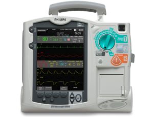 HeartStart MRx Moniteur/défibrillateur