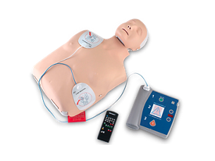 HeartStart AED use trainer