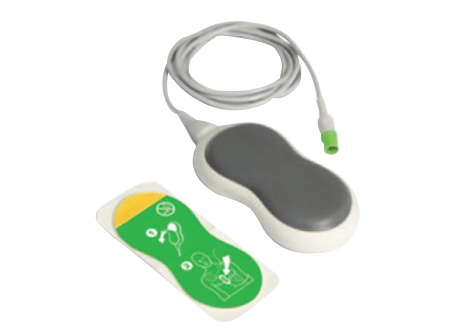 Q-CPR Compression Sensor Adhesive Pads Accessories