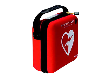Slim Carry Case for HeartStart HS1 Accessories