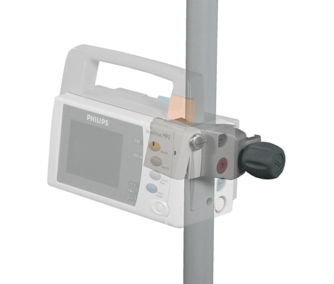 Philips IntelliVue MP60/MP70 Mounting solution