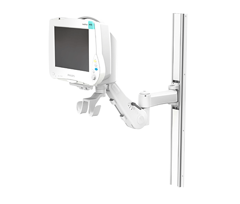 IntelliVue MP40/MP50 Mounting solution