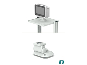 IntelliVue MP20/MP30 Mounting solution