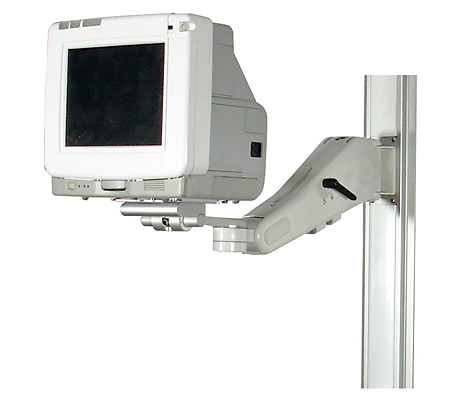 IntelliVue MP5/MP5T Mounting solution