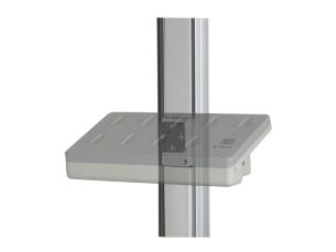 IntelliVue Cableless Charging Station Mounting solution