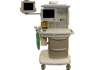 IntelliVue Anesthetic Gas Modules G1 - G5 Mounting solution