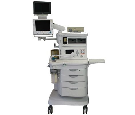 Intellivue Mx500 Mx550 Ge Aisys Anesthesia Machine Philips Healthcare