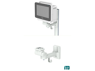 IntelliVue MX400/MX450 Mounting solution
