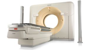 Imagerie scanner multi-coupes | Philips healthcare | Scanner basse dose