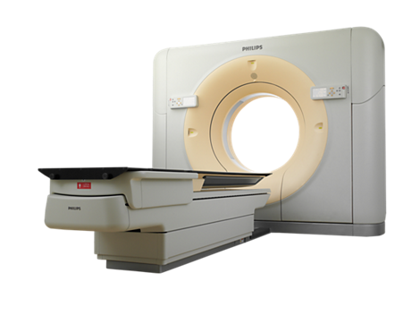 Brilliance CT CT scanner