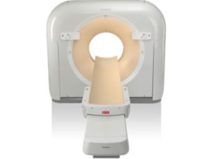 Ingenuity CT scanner