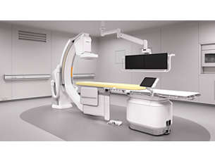 Azurion 3 F12 Image-guided therapy system