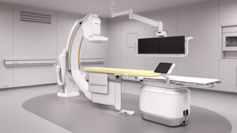 Azurion 3 F12 Image-guided therapy system | Philips Healthcare