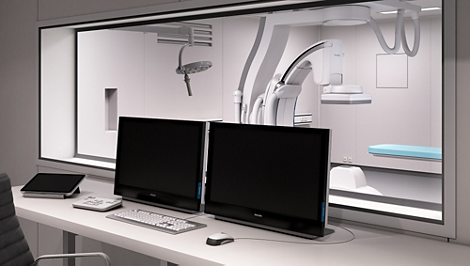 Azurion 7 M20 医用血管造影 X 射线系统