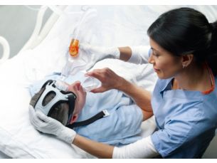 Philips Respironics AF531 Nichtinvasive Beatmung