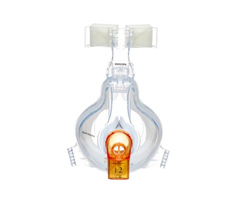 AF531 Oro-Nasal Mask - Hospital Respiratory Masks | Philips Healthcare