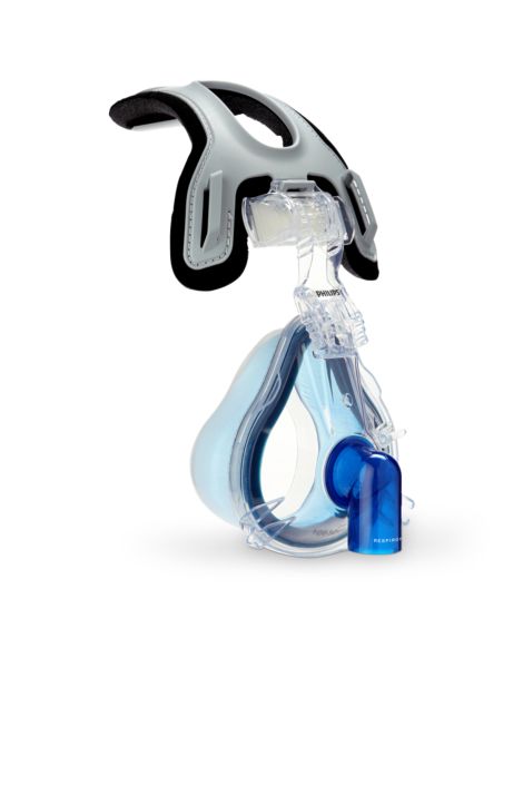Respironics Oro-nasal mask 