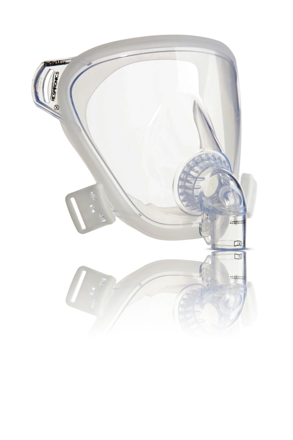 Respironics Maska pelnotwarzowa