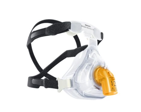 Oro-nasal mask Oro-nasal mask 