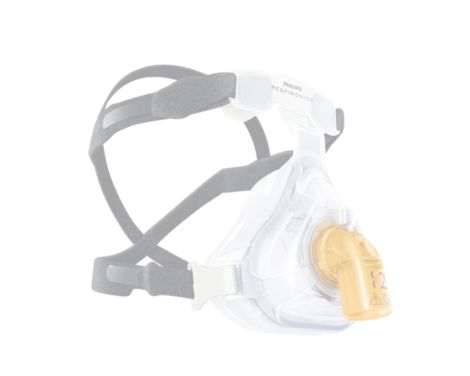 Oro-nasal mask Oro-nasal mask 