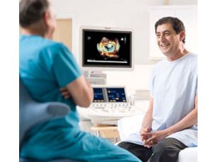 Live 3D TEE Imagen de ultrasonido 3D