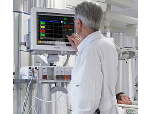 Event Surveillance Monitorowanie pacjenta — pomoc w podejmowaniu decyzji klinicznych