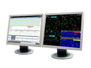 IntelliVue Sistema de monitoreo central