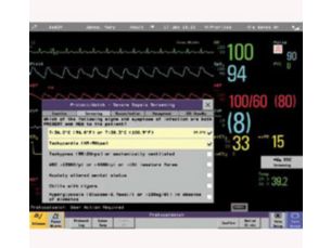 ProtocolWatch Surviving Sepsis Campaign 敗血症プロトコルを実装