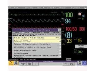 ProtocolWatch Surviving Sepsis Campaign 敗血症プロトコルを実装