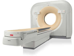 Philips Computed Tomography 5000 Ingenuity CTスキャナ