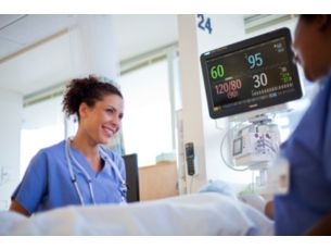 生体情報モニタ向け保守サービス RightFit for Patient Monitor