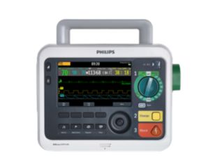 Efficia defibrillator / monitor