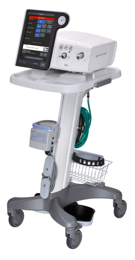 Respironics V680 Critical Care Ventilator