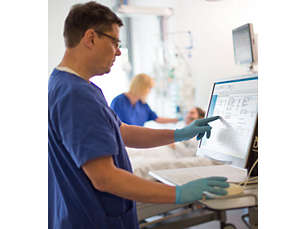 IntelliSpace Critical Care and Anaesthesia Critical care information system