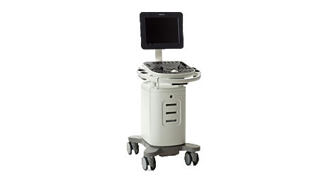 HD5 Ultrasonograf