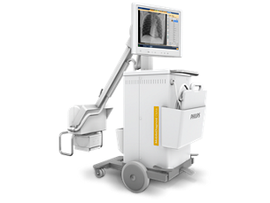 MobileDiagnost Opta Mobile X-ray system