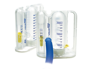 呼吸訓練装置 (ボルダイン) 非能動型呼吸運動訓練装置
