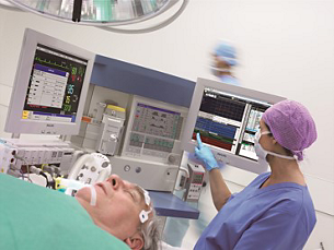 周術期患者情報システム Fortec ORSYS 手術患者情報管理システム