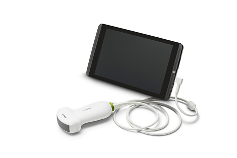 Lumify Exceptional ultrasound from your smart device