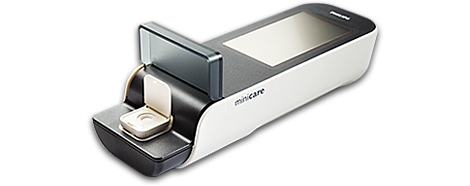 Minicare I-20 Enabling near patient blood testing in the acute care setting