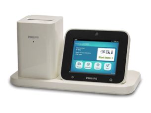 Minicare Home Remote patient monitoring service