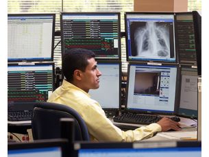 eICU program Telehealth for the intensive care unit