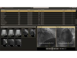 Xcelera Cardiology Enterprise Viewer